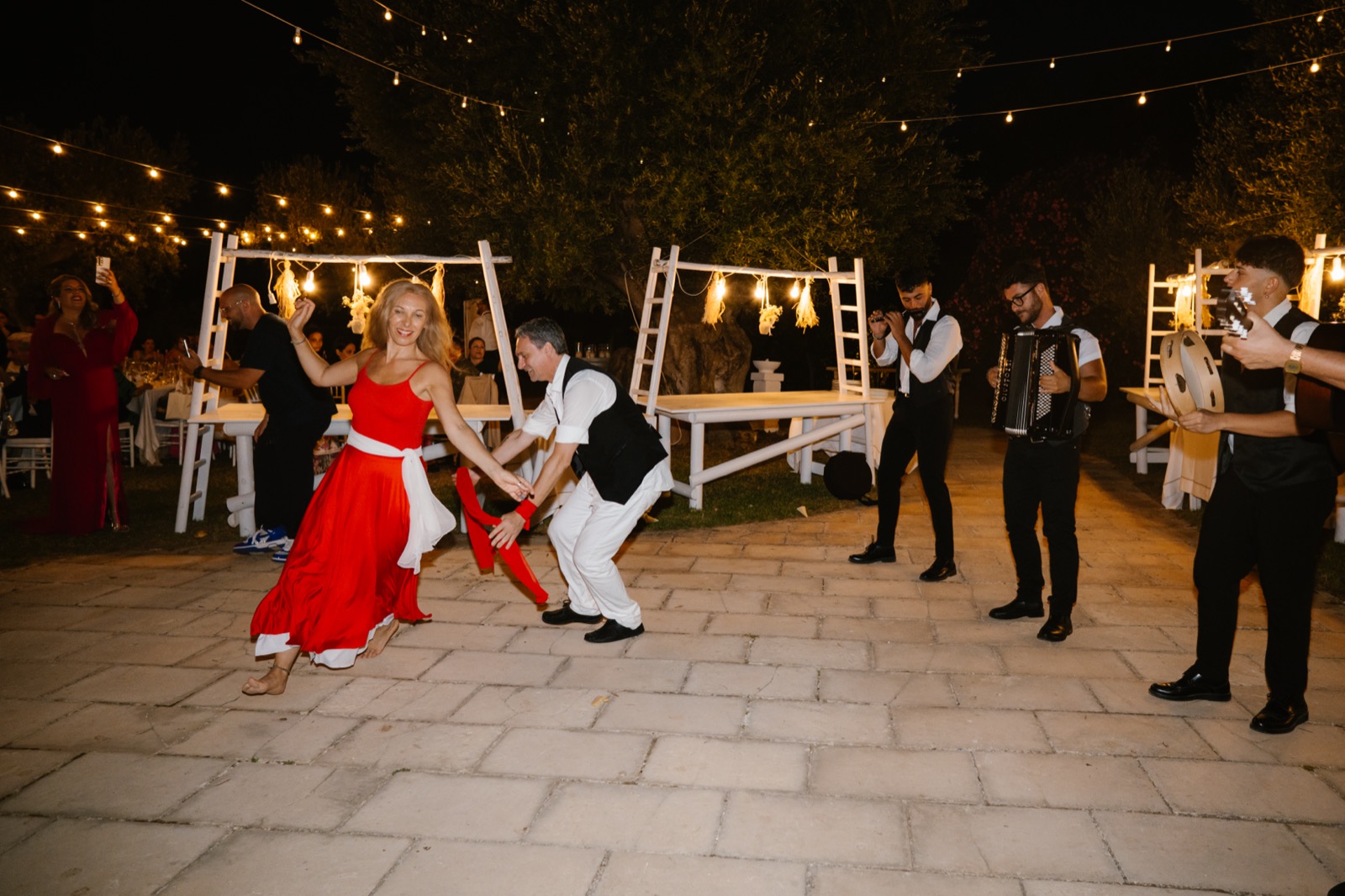 Dettaglio matrimonio